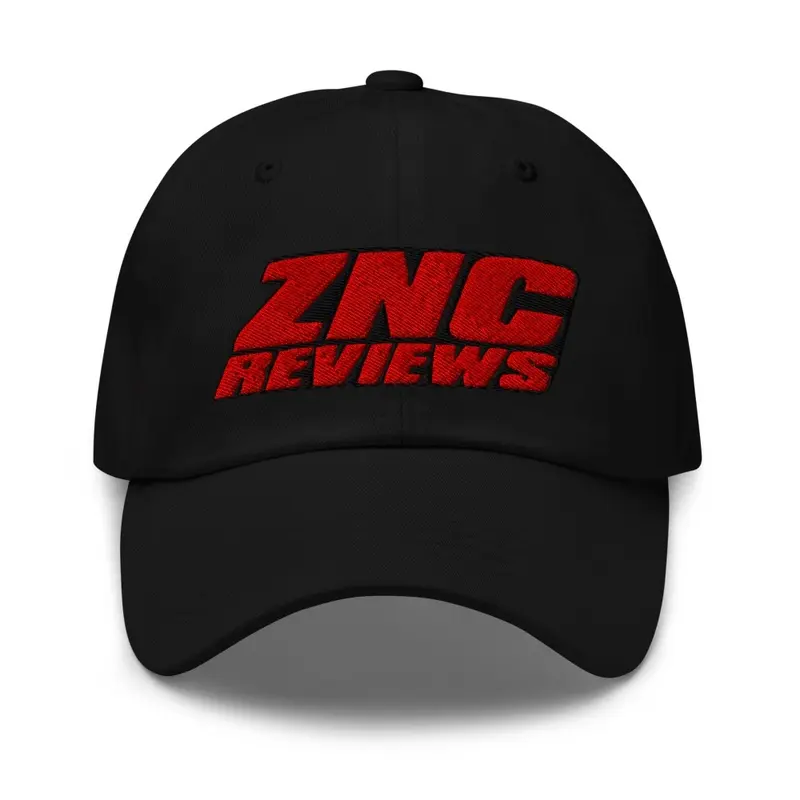 ZNC Embroidery hat 