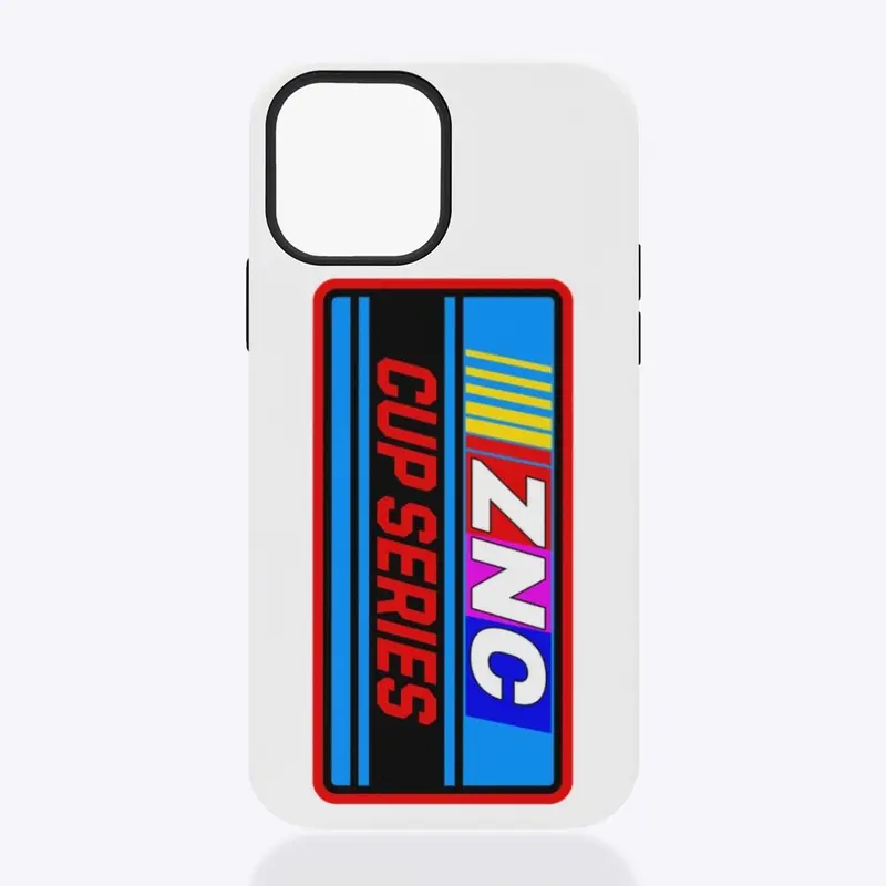 ZNC printed phone case