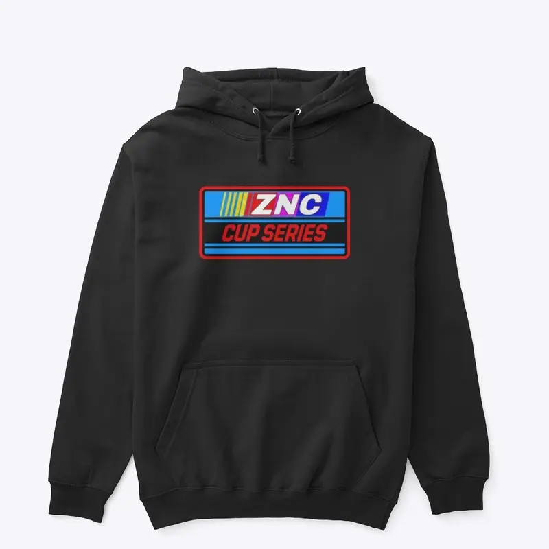 ZNC cup series printed hoodie