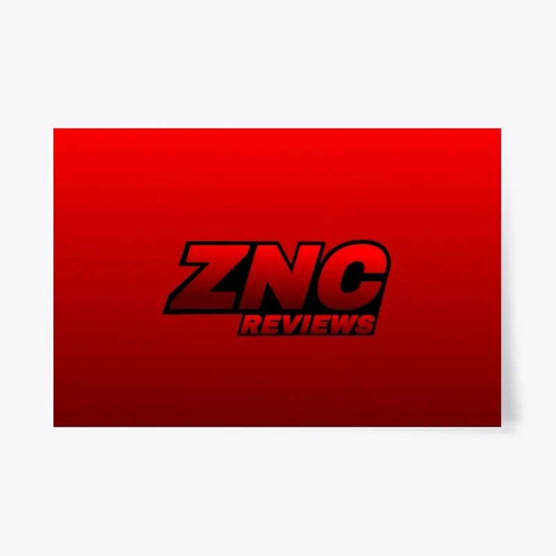 ZNC reviews wall poster 