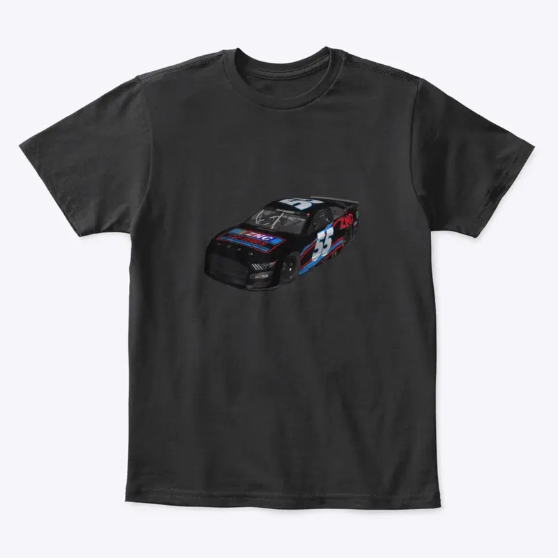 ZNC cup series race car children’s shirt